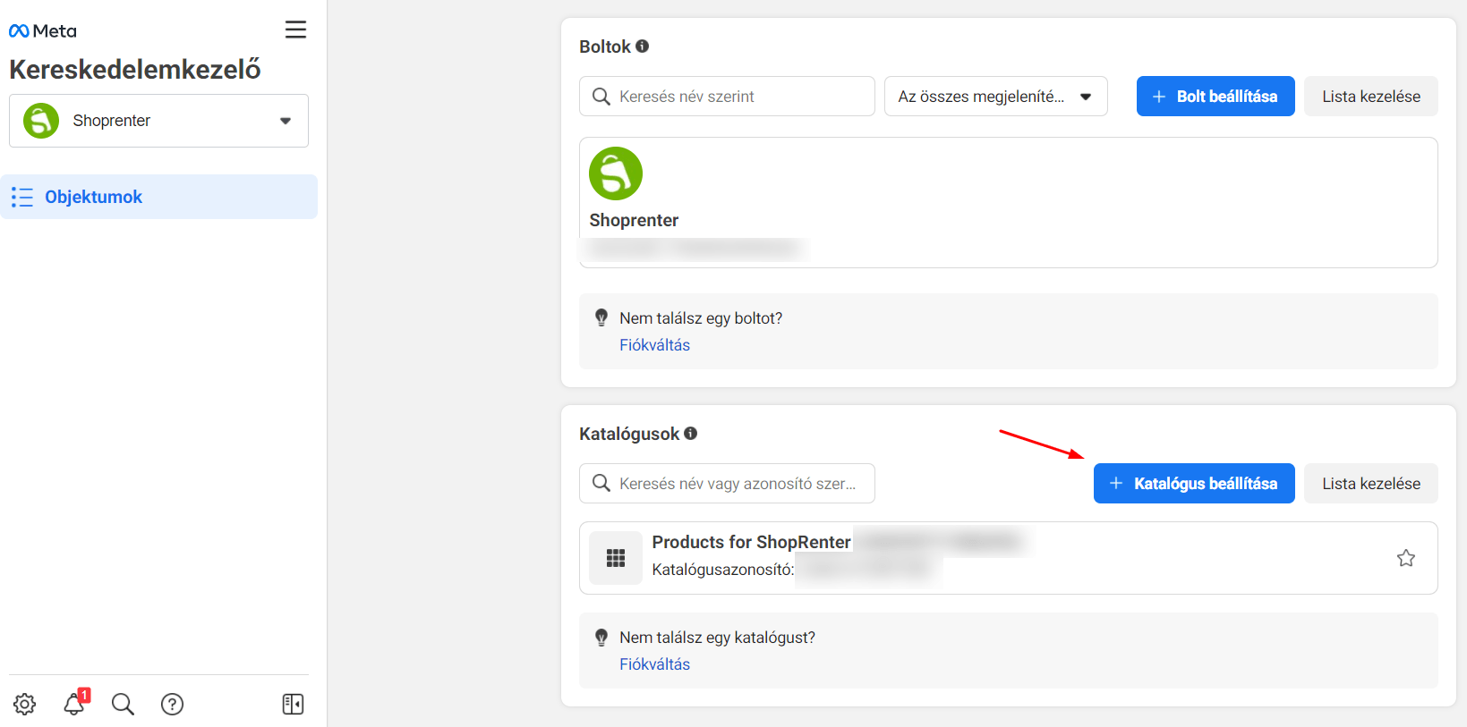 facebook-dinamikus-remarketing-kereskedelemkezelo-katalogus