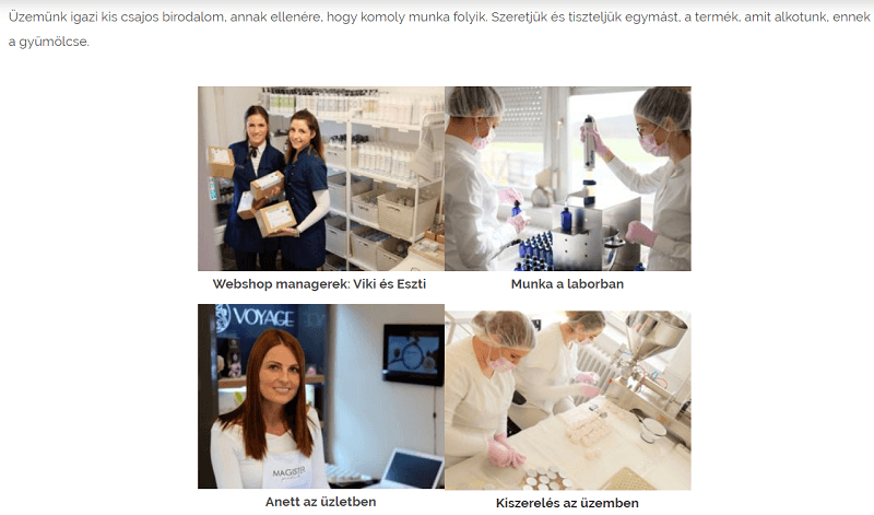 Magister Products