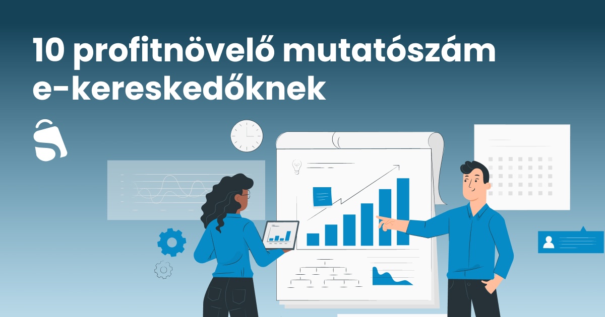 mutatószám KPI webáruház