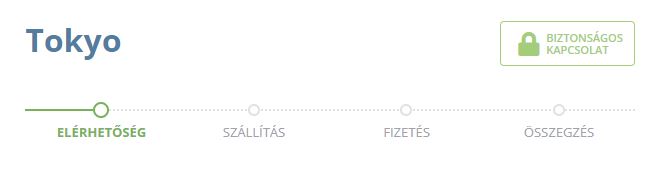 ShopRenter új pénztár - Biztonsági jelzések