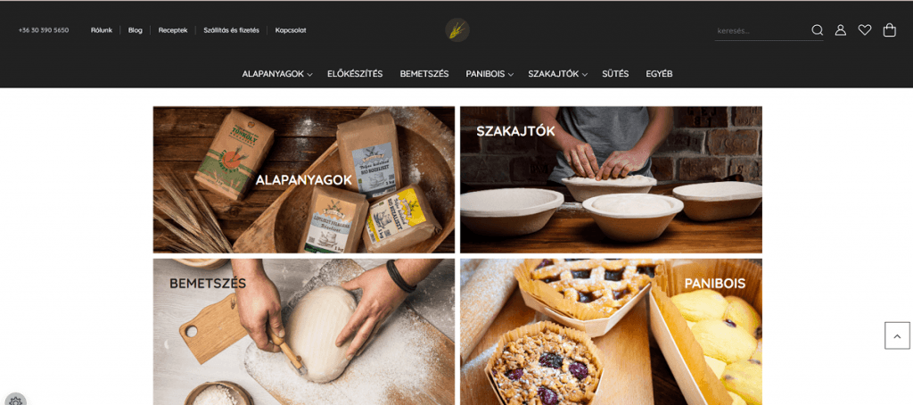 Kovaszshop