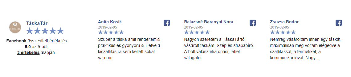 Kovácsdóra.hu értékelés
