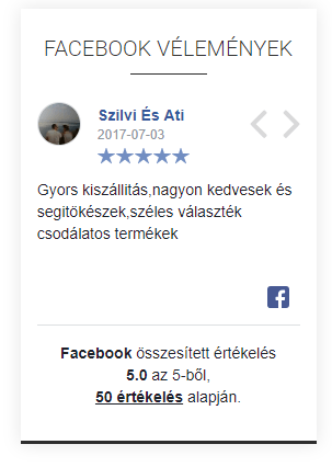 Diszpárna.com értékelés