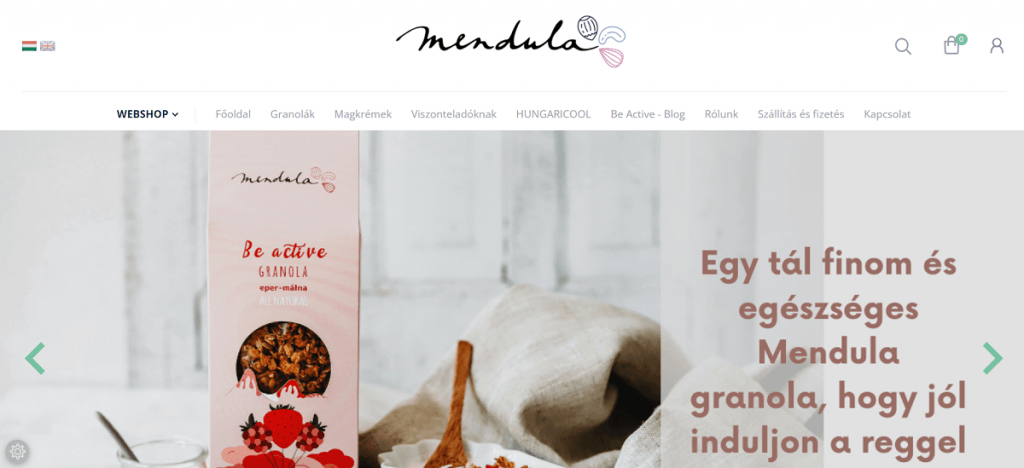 Mendula