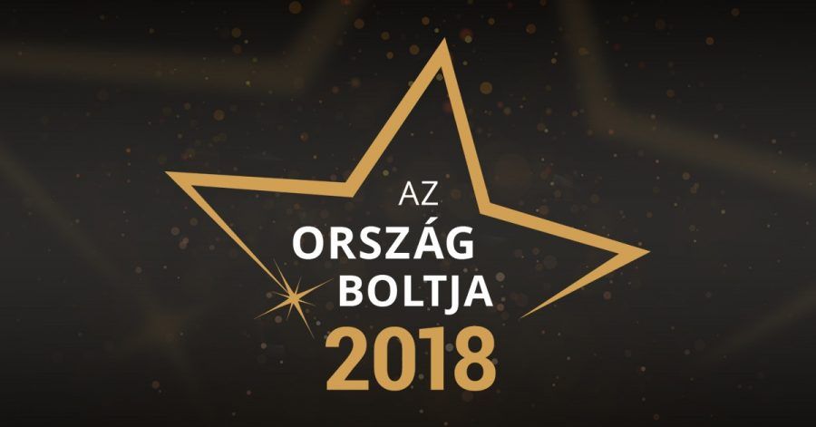 Ország boltja 2018