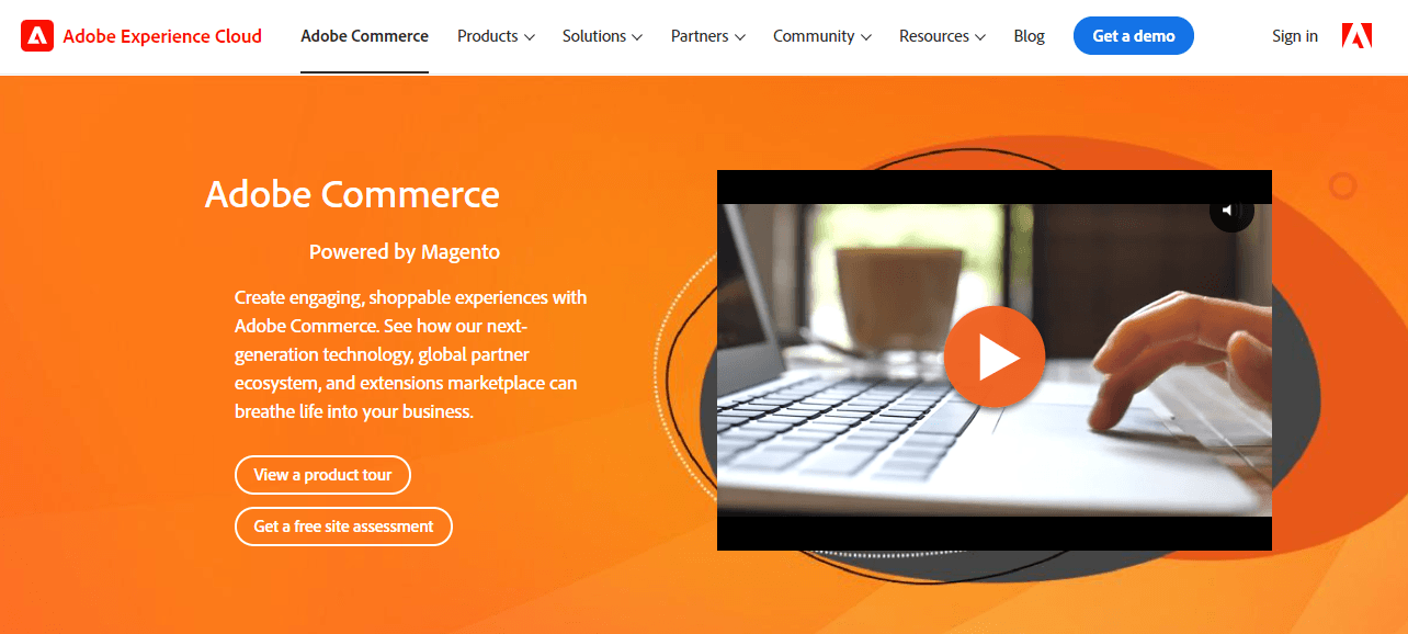 Adobe Commerce Magento
