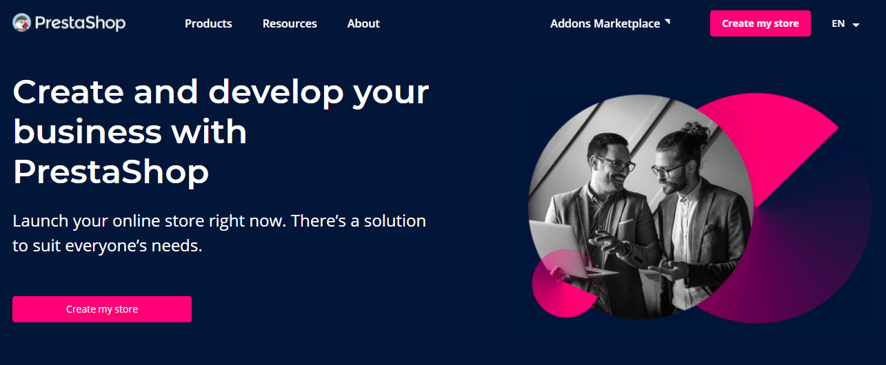 PrestaShop