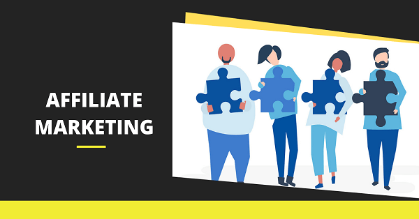 AFFILIATE marketing