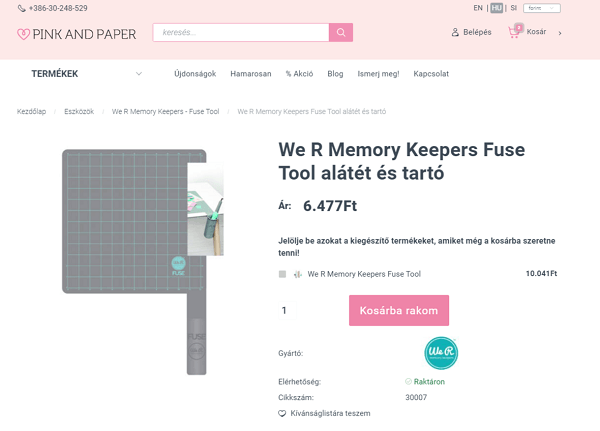 www.pinkandpaper.hu