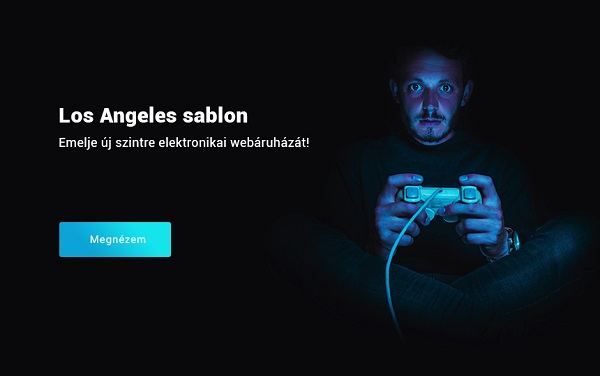 Los Angeles sablon