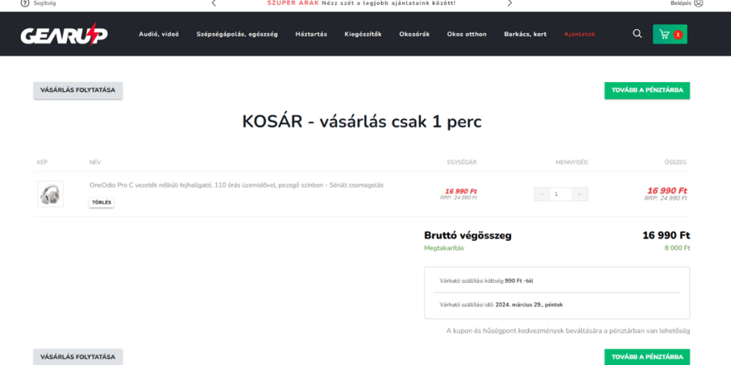 gearup.hu