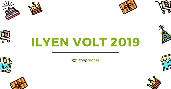 ilyen volt 2019