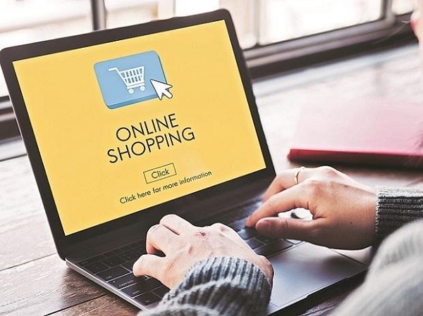 Online bevásárlás