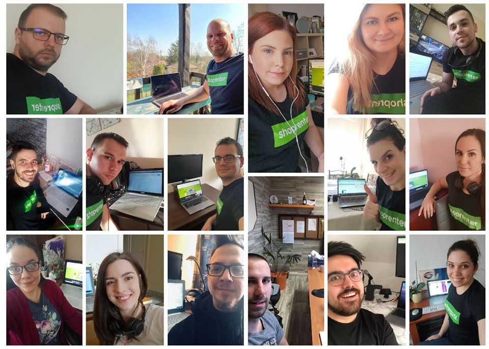 ShopRenter homeoffice