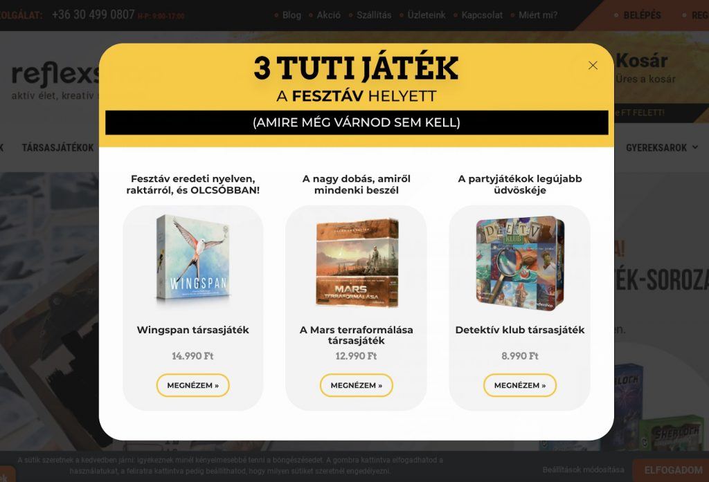 Reflexshop