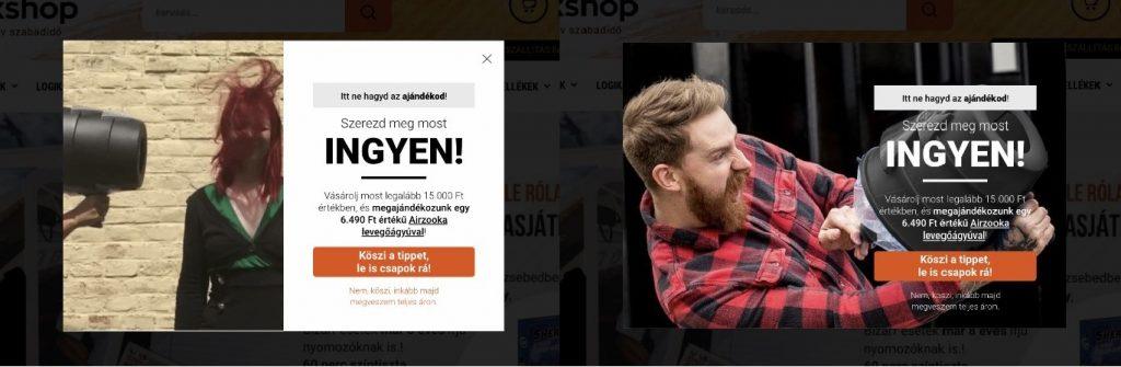 Upsell