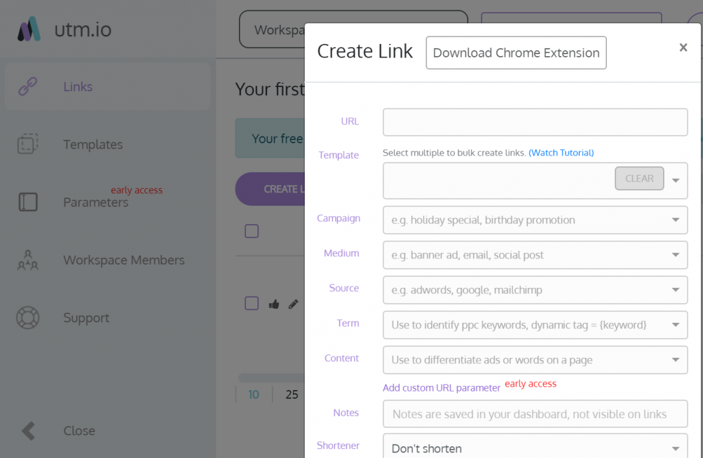 UTM.io
