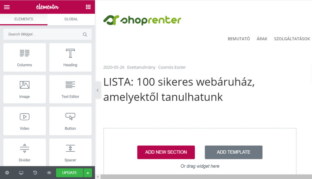 Elementor