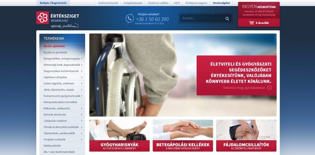 Erteksziget.hu