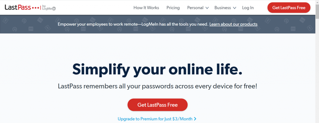 LastPass