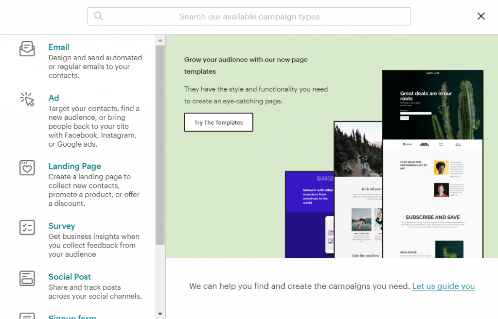 Mailchimp
