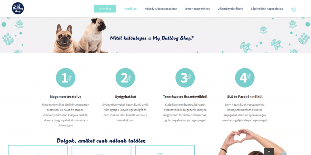 Mybulldogshop.com