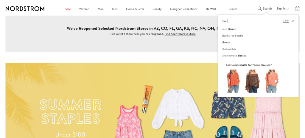 Nordstrom