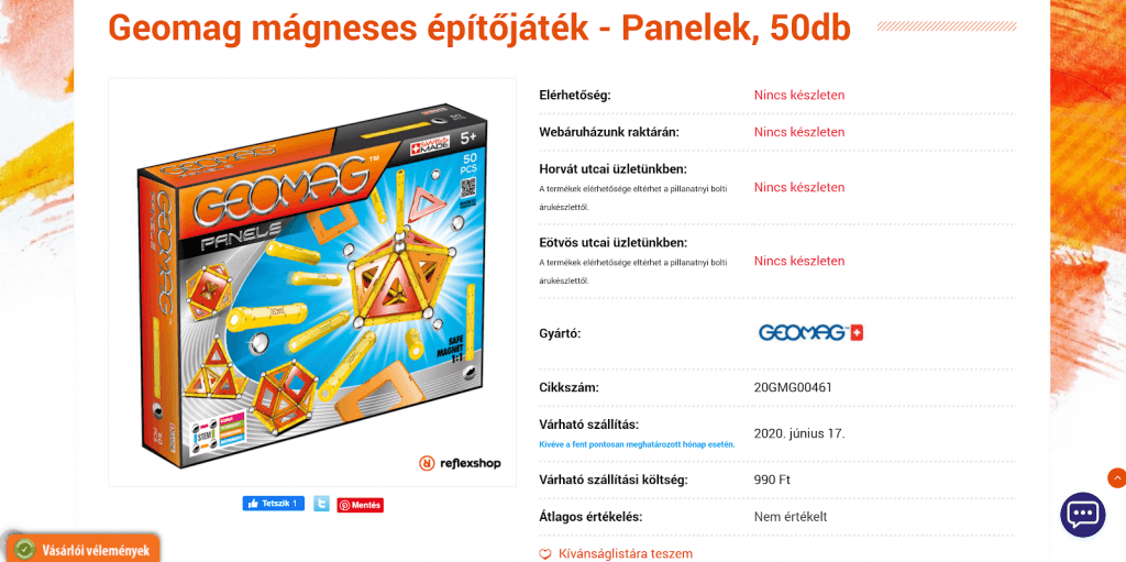 Reflexshop