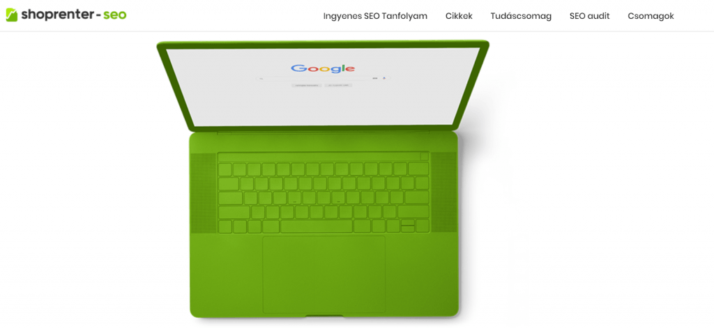 ShopRenter SEO