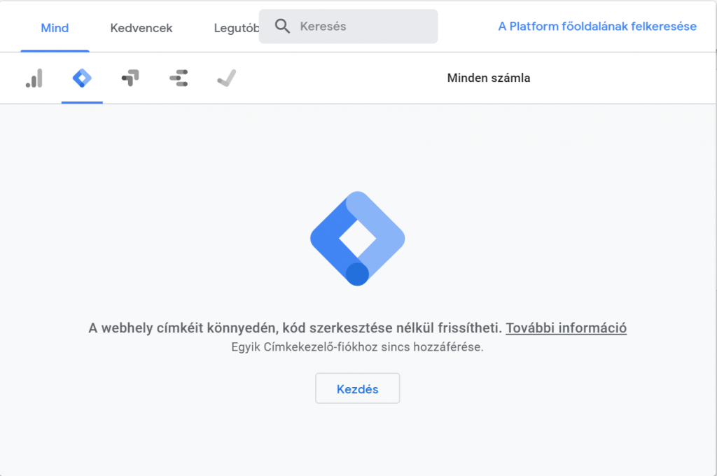 Google Tag Manager