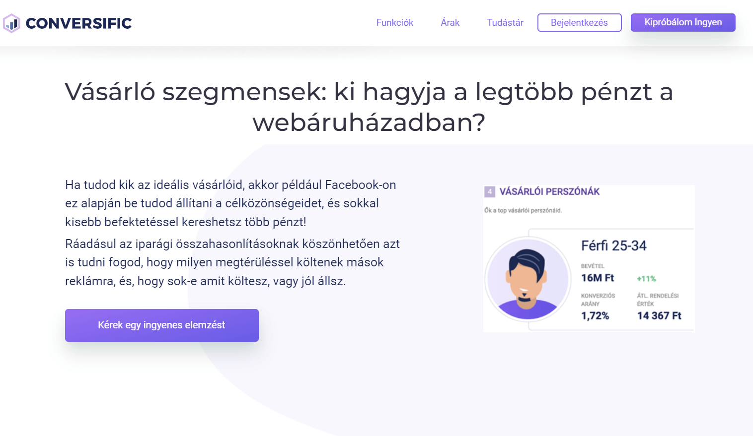 Conversific
