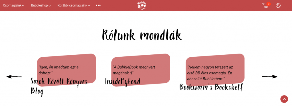 BubbleBook