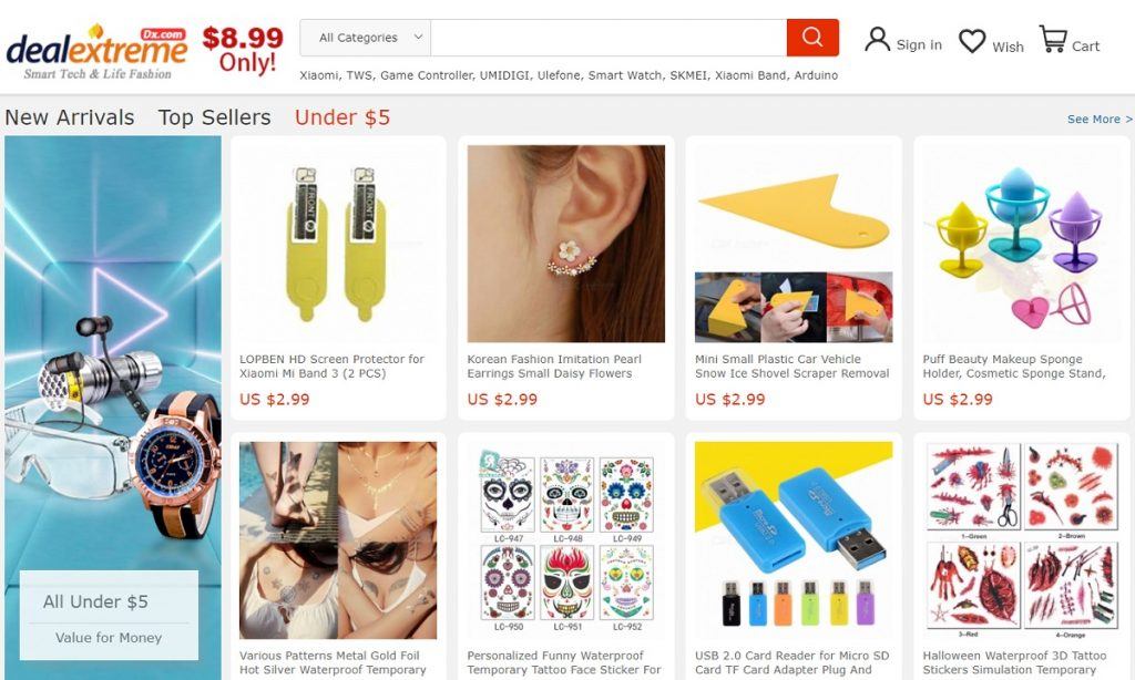DX.com