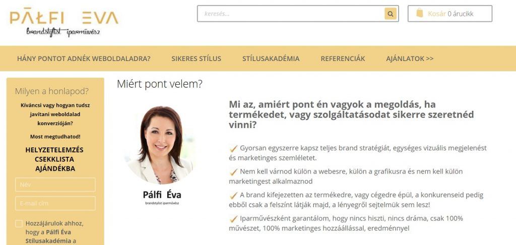 Pálfi Éva