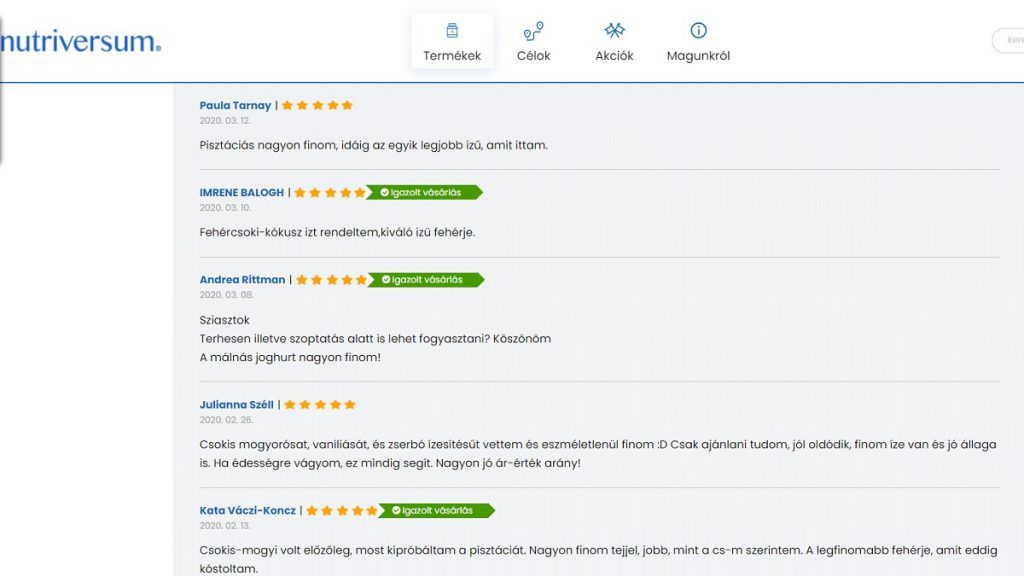 Nutriversum