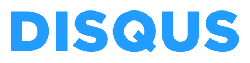 disqus-logo-blue-white