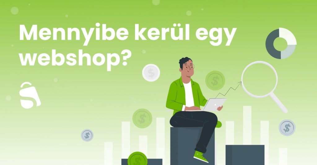 Webáruház indítás költsége az első évben