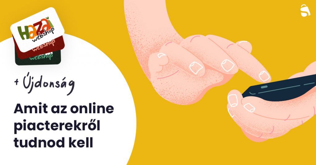 Online piacterek