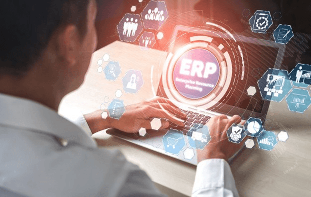 számlázó és ERP rendszer