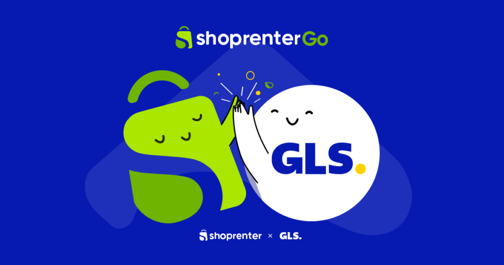 shoprenter go