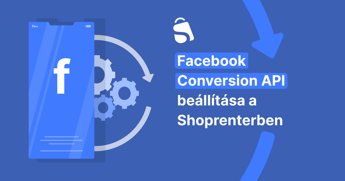 facebook conversion api a shoprenterben