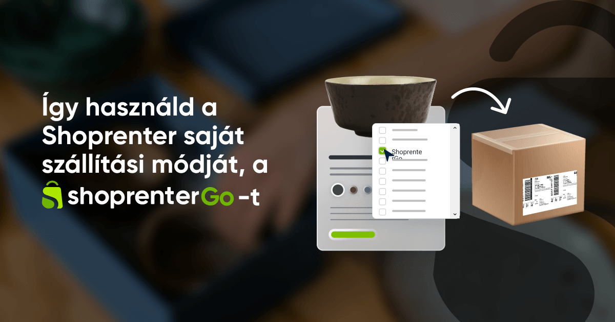 shoprenter go