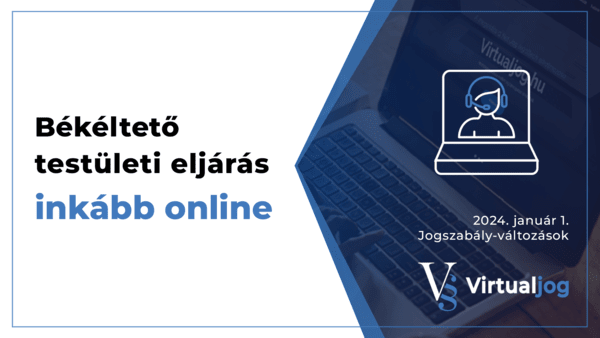 Békéltető testületek változása 2024