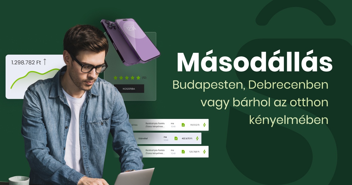 Másodállás Budapest