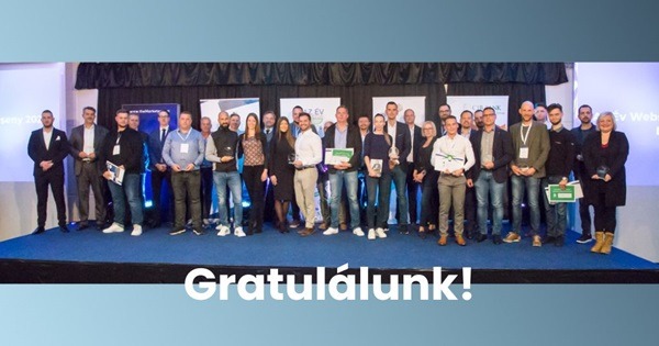 Év Webshopja 2023