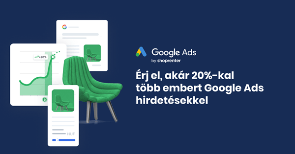 Google Ads by Shoprenter
