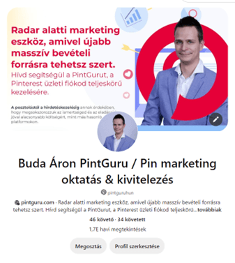 Buda Áron PintGuru