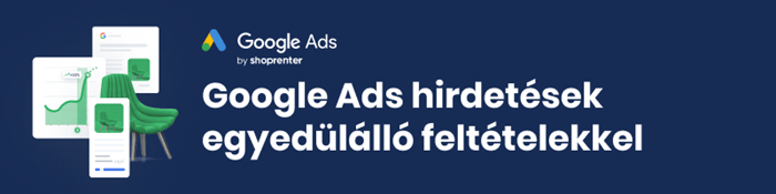 google ads by shoprenter