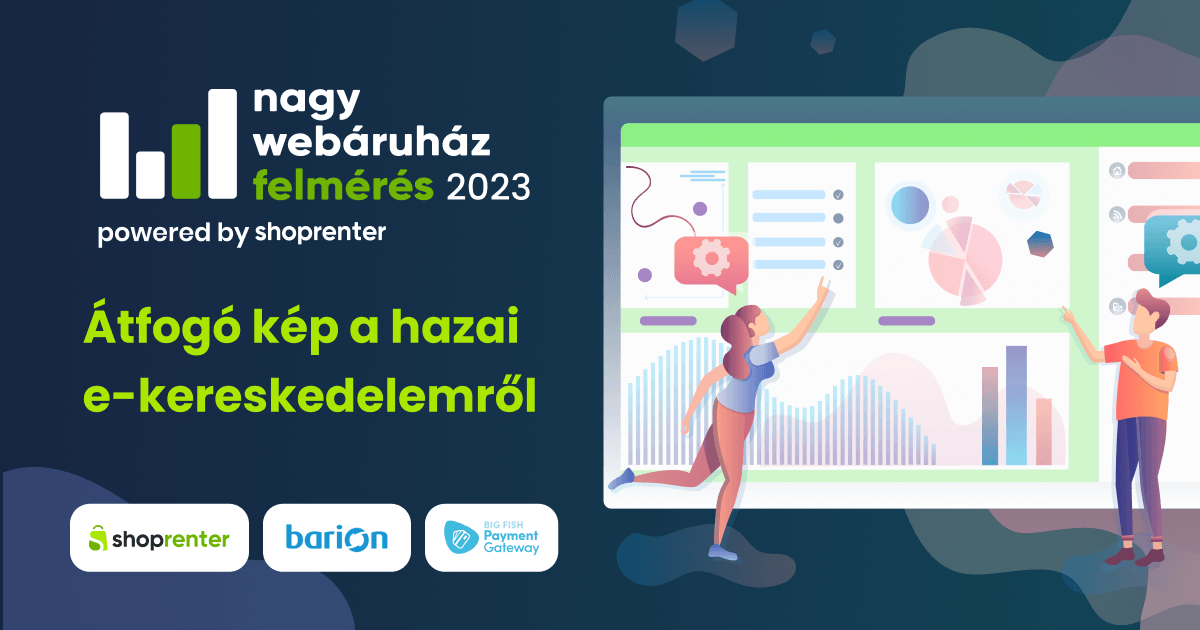 Nagy Webáruház Felmérés 2023