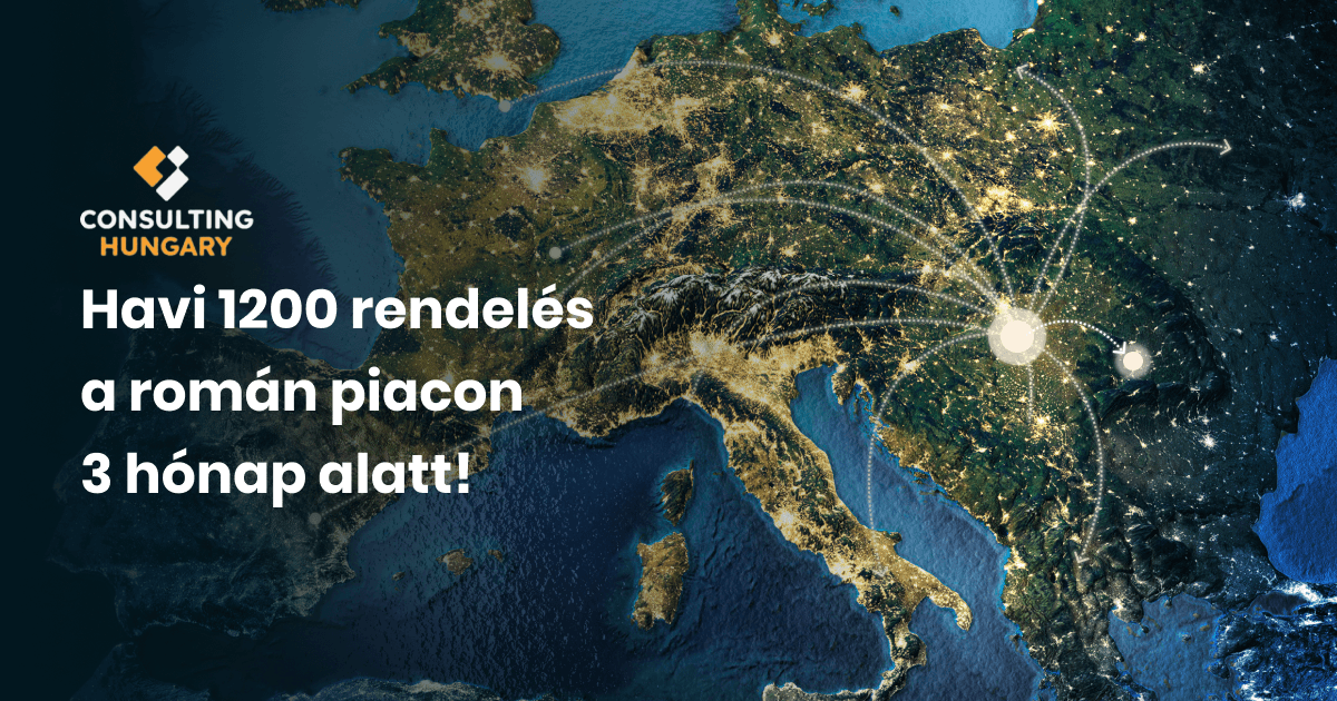 Consulting Hungary - Nemzetközi terjeszkedés